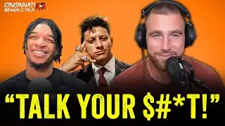Travis Kelce Responds to Ja'Marr Chase's 'Pat Who' Comment | Instant Reaction