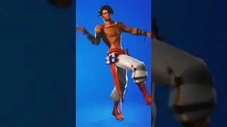 Fortnite free dance edit for TikTok