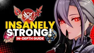 ULTIMATE ARLECCHINO C0 BUILD GUIDE - Genshin Impact