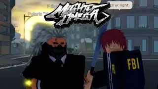 HYBRID MIKA | Mighty Omega