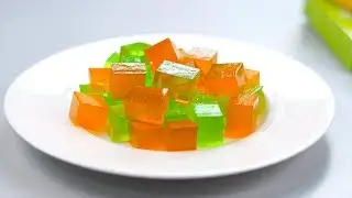Jello | jello | how to make jelly with jelly powder