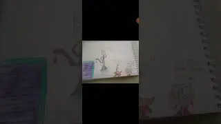 Озвучка мини комикса по моей ау И.Н.М.Т
