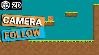 Unity 2D Camera Follow System