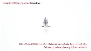 Unravel - Tokyo Ghoul - Lyrics (Japanese Romanji + English Translation)