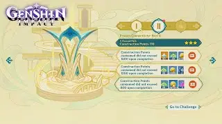 Project Connectivity: Part 2 | Genshin Impact