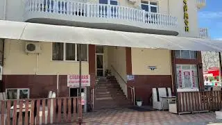 ВИТЯЗЕВО отель Пантелеймон рядом с морем. Обзор номера