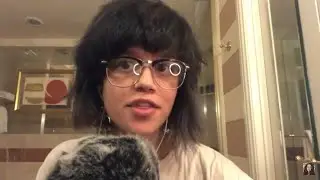 ASMR~ Scraping the Heavy Weight of Misery Out of Your Eyes