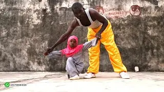 Shaolin Kung Fu School Tanzania.