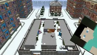 Жизнь неудачника в Minecraft 1 серия Очередная неудача