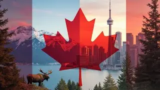 10 Mind-Blowing Canada Facts You Need to Know! l Secret Truth About CA #facts #canadafacts