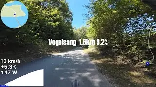 Vogelsang Climb