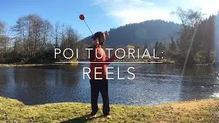 Hip Reels & Shoulder Reels - Beginner Poi Tutorials