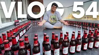 THE HUNDRED BEER CHALLENGE - VLOG 54