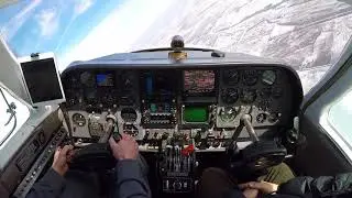Cessna 310 Flight Review