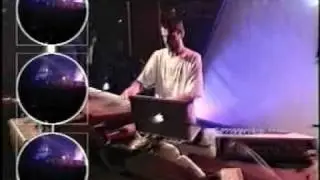 The Advent Live @ Nature One 2002