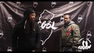 STREET MONEY VS SMACCGOD | ONE OFF | CGBL RAP BATTLE