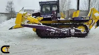 Chuvashia Drift ЧЗПТ Т 330
