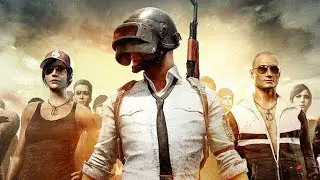 ИРАЕМ PUBG|ЗАЙНЯЛ ТОП 1 В БЫСТРОМ МАТЧЕ!