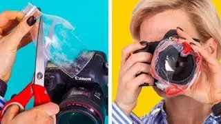 35 TRUQUES FOTOGRÁFICOS QUE LEVARÃO SUAS FOTOS A UM OUTRO NÍVEL