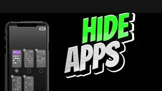How To Hide Apps on iPhone