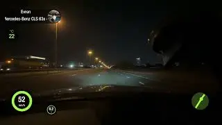 Short acceleration 2 #cls #amg #cls63amg #mercedes  #speed