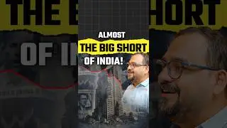 Almost The Big Short of India. #trading #upsurge #options #stockmarket #stockmarketanalysis