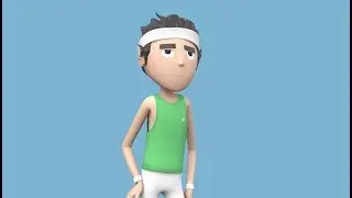 Animated Short - Pogo sticks
