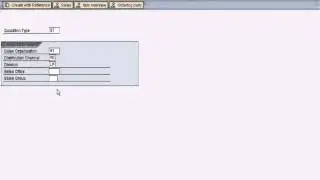 SAP SD - Create Sales Quotation Part 2