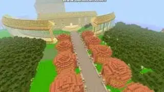 Самый хуёвый сервер Minecraft 1.6.4