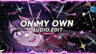 Darci ー On My Own (Tik tok Remix Neutrino)