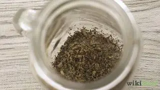 How to Dry Oregano