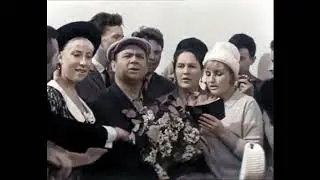 Вы были за границей? В Берлине, Праге.. В качестве туриста? Нет, в пехоте. «Тридцать три 1965»
