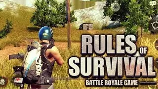 берем топ вместе с Games-Play в (Rules of Survival)