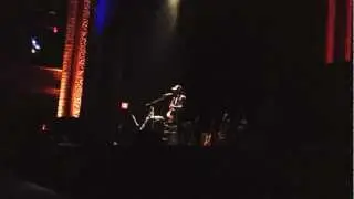 Band of Horses @ The Grand Ballroom (Hammerstein) - St. Augustine, 12-11-12