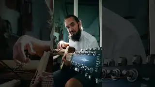 Третий урок, седьмой шаг - гитарный бой