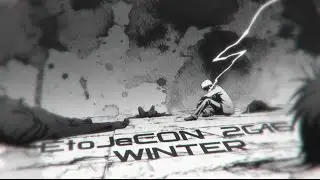 「EtoJeCON 2016 Winter」- Promo