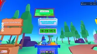 How to get custom fonts in PLS DONATE Roblox!