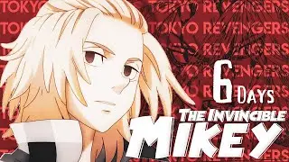 Tokyo Revengers - [AMV] - Six Days