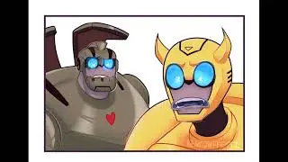 An Honest Question (Comic Dub)