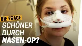 Plastic surgery: Does a new nose make you happy? | Do I have to be beautiful? Episode 2/5