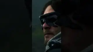 Death Stranding: The Delivery Man