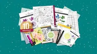 A Closer Look With Lydia: April 2024's AMAZING Crafty Releases Revealed!