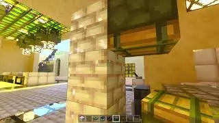 How to Make a WORKING CHAIR in Minecraft! (Tutorial)