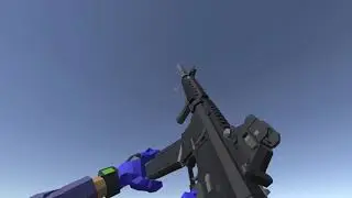 Ravenfield - All weapon reloads and sounds (M4A1 Raven weapon pack reborn mod)