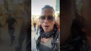 Alarm in tel aviv 🚀