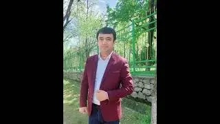 Сипехр Бердиев. 2023 Чашми Модар Чор Бошад Кай Намози Ту Кабул.
