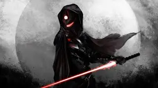 DARTH KOX vs A REPUBLIC WAR SHIP (swtor)