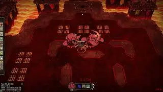 DST Reforged - How to parry both rhinos