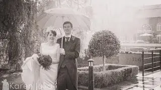 The Castlefield Rooms Wedding: Geeky Science Themed Wedding With Manchester Rain @ Castlefield Rooms