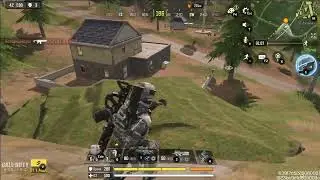Call of Duty Mobile on PC - Battle Royal #2